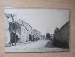 Camp Du Larzac - La Cavalerie, La Grand'rue - La Cavalerie