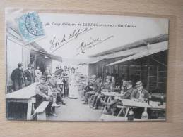 Camp Militaire Du Larzac - Une Cantine - La Cavalerie