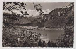 (RECTO / VERSO) BRIENZ - HASLIBERG - BEAU CACHET - Brienz