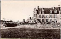 CP Château De Valmère Près Reugny 37 Indre Et Loire  CL Arsicaud - Reugny