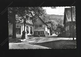 OBERKIRCH GAISBACH Neben OFFENBURG  Offenbourg Gasthaus Zum LAMM Crucifix Croix Kreuz - Oberkirch