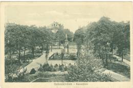 Gelsenkirchen, Kaiserplatz, 1918 - Gelsenkirchen