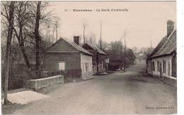 ENVERMEU/76/La Sortie D´Auberville/ Réf:489 - Envermeu