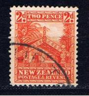 NZ+ Neuseeland 1935 Mi 192 - Oblitérés