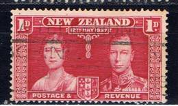 NZ+ Neuseeland 1937 Mi 232 - Used Stamps