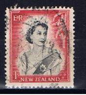 NZ+ Neuseeland 1953 Mi 341 - Used Stamps