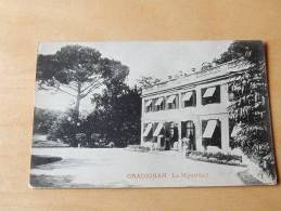 Carte Postale Ancienne : GRADIGNAN : La Houneau - Gradignan