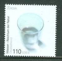 GERMANY  2001  EUROPA CEPT  MNH - 2001