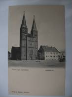 (1/2/3) AK "Gruss Aus Jerichow" Klosterkirche - Rathenow