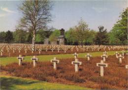 Lommel :  Deutsche Soldatenfriedhof      ( Groot Formaat ) - Lommel