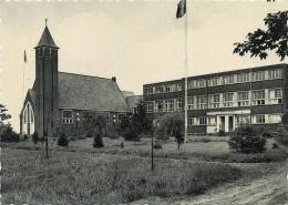 Lommel :  Juvenaat H. Sacrament  :  Voorzijde       ( Groot Formaat ) - Lommel