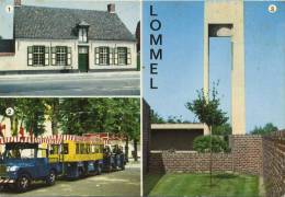 Lommel :       ( Groot Formaat ) - Lommel