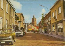 Lommel :  Kerkstraat      ( Groot Formaat ) - Lommel