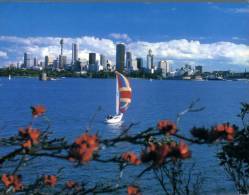 (555) Australia - New South Wales - Sydney Harbour - Sydney