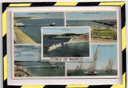 ISLE OF WIGHT. - . CARTE A SYSTEME - Sonstige & Ohne Zuordnung