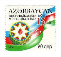 Azerbaijan / Statehood - Azerbaiján