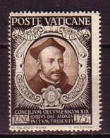 Z0468 - VATICANO SASSONE N°113 - VATICAN Yv N°131 ** - Unused Stamps