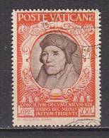 Z1562 - VATICANO SASSONE N°115 - VATICAN Yv N°133 - Gebraucht