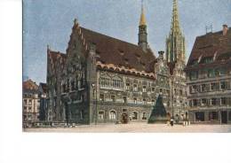 Litho Ulm Donau Geschäft Junge Am Rathaus Um 1910 - Ulm
