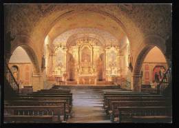 CPM Neuve SAINT ETIENNE DE BAIGORRY L'Eglise Le Rétable - Saint Etienne De Baigorry