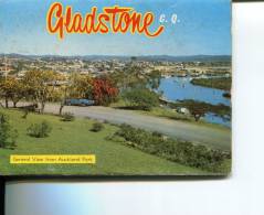 (502) Australian Folder Postcard - Livret De Carte D´Australie - Dreamworld - Other & Unclassified