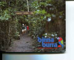 (502) Australian Folder Postcard - Livret De Carte D´Australie - Binna Burra - Otros & Sin Clasificación