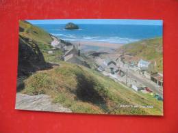 TREBARWITH AND GULL ROCK - Other & Unclassified