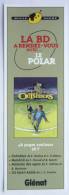 MARQUE PAGE DUPUIS - MINIAC - OUTSIDERS - Bookmarks