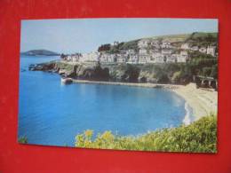 HANNAFORE POINT AND ST GEORGES ISLAND,LOOE - Otros & Sin Clasificación