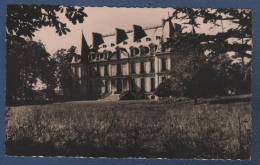 94 VAL DE MARNE - CP PENSIONNAT DE PASSY - SANTENY - CHATEAU ET PELOUSE EST - PHOTO PASSY - Santeny