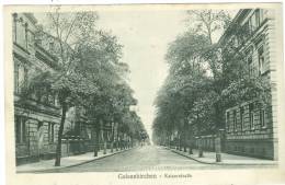 Gelsenkirchen, Kaiserstrasse, 1917 - Gelsenkirchen