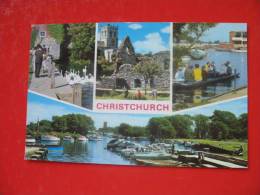 CHRISTCHURCH - Andere & Zonder Classificatie