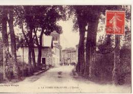 79 - La Forêt Sur Sèvre  Une Rue - Sonstige & Ohne Zuordnung