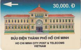 VIETNAM-1VTNA-BUILDING - Viêt-Nam