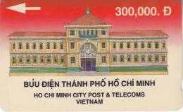 VIETNAM-1VTNB-BUILDING - Viêt-Nam