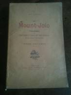 Paul Roman " Lei Mount -Joio "  Dédicacé Par L'auteur  -Tome 1er  De A à G -1908 - Old Books
