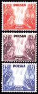 POLAND 1938  Fi 327-39 MNH - Unused Stamps