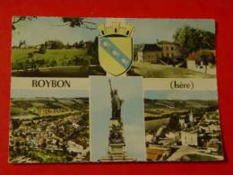 ROYBON -ISERE-5 Bis-ED CIM - Roybon