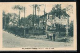 91 --- Ste Genevieve - Des - Bois --- Hotel Du Chalet - Sainte Genevieve Des Bois