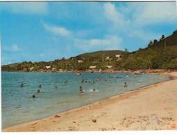 Martinique - Trinité - Village Et Plage De Tartane Dans La Presqu'ile De La Caravelle - La Trinite