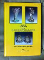 RAMBERVILLERS : Les GRES De RAMBERVILLERS (Livre NEUF) - Andere & Zonder Classificatie