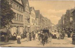 GÖPPINGEN - Hauptstrasse - Göppingen