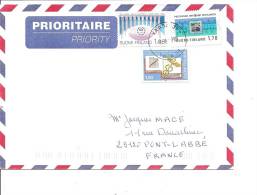 Lettre  Finlande 1999 (740) - Storia Postale