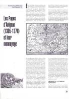 C1 Delorme LES PAPES D AVIGNON 1305 1378 Et LEUR MONNAYAGE Illustre COMPLET - Autres & Non Classés