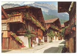 C1289 Brienz - Panorama / Non Viaggiata - Brienz