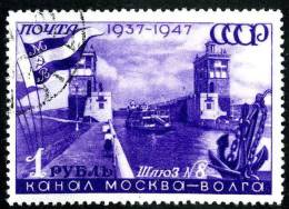 1947  RUSSIA  Mi. #1136  Used  ( 7328 ) - Gebraucht