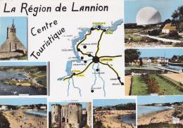 ¤¤   10001 - La Région De LANNION   ¤¤ - Lannion