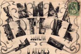 ARCHES : (88) Souvenir D'Arches - Arches