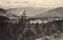 Flims - Aussicht Von Der Runcahöhe   03-152 - Flims