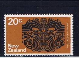 NZ+ Neuseeland 1970 Mi 531 - Gebruikt
